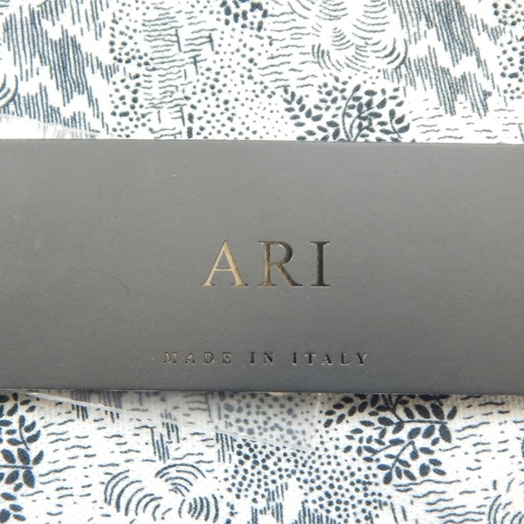 Men's Gray Ari Patterned Shirt - Picture 4 of 9